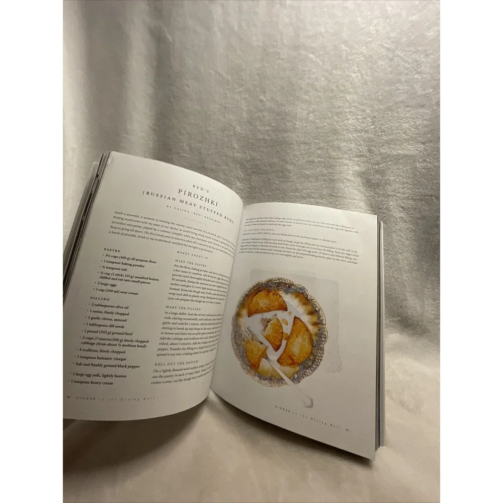 Orange is the‎ New Black Cookbook Bites Booze Secrets Stories Recipes